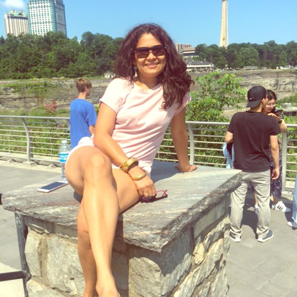 Meet your Posher, Luisa